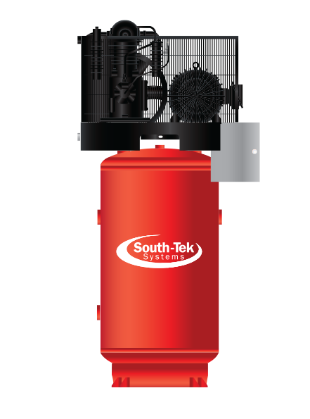 Feed Air Compressor - SouthTek Systems