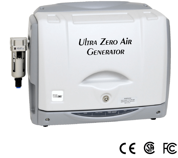 Ultra Zero Air Generator - SouthTek Systems